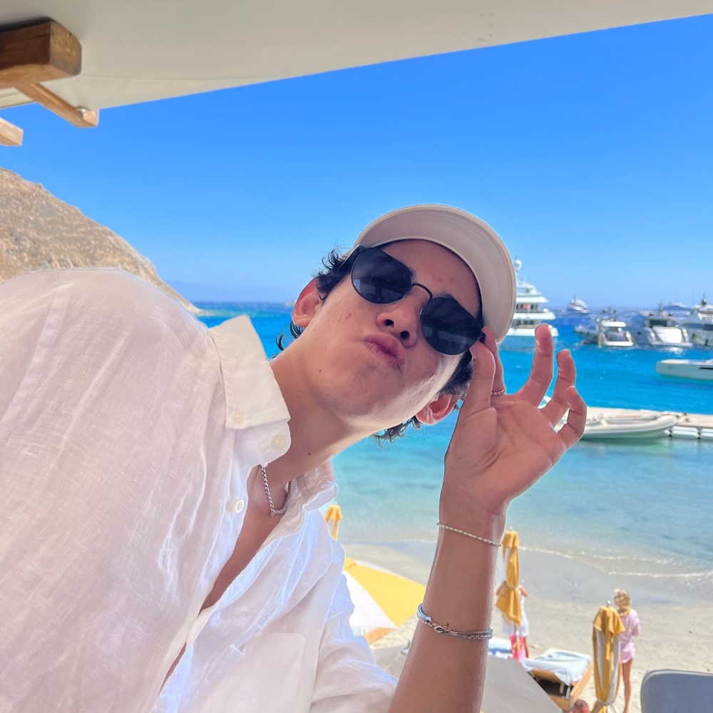 Meet your Posher, Camren